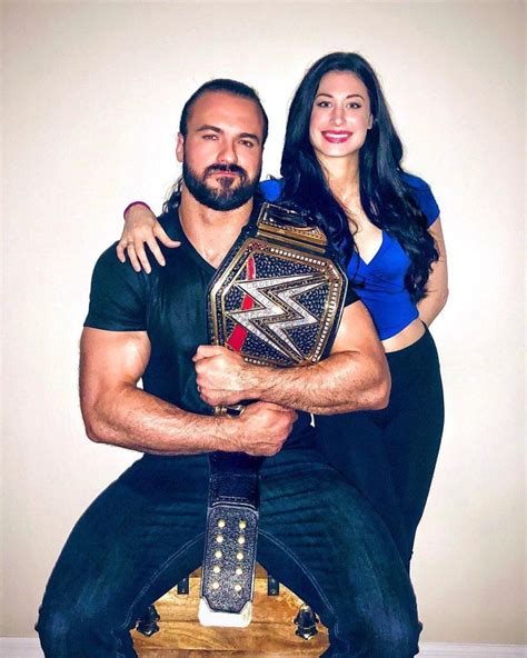 drew mcintyre age wife|wwe drew mcintyre new wife.